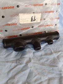 Tubo distributore acqua motore Ducati 907 i.e.