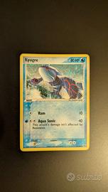 Kyogre 6/106 – Pokémon 2005