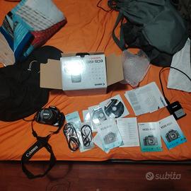 fotocamera Canon 450D