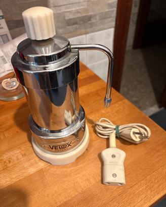 Caffettiera elettrica Velox