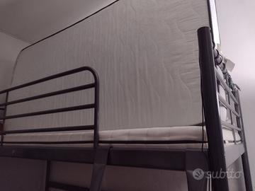 Letto a soppalco Ikea