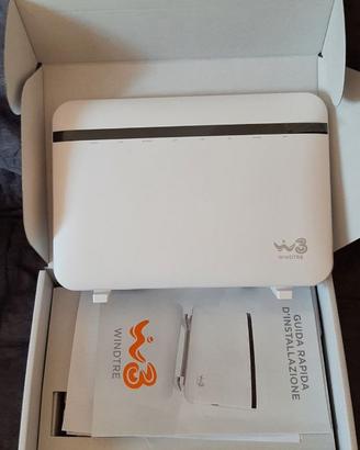 Modem fibra wind