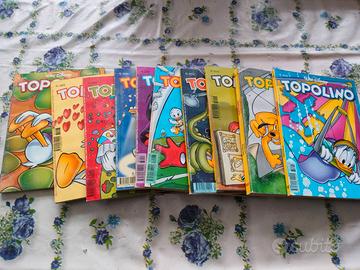 giornalini di topolino
