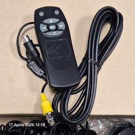 Remote controller per CCTV