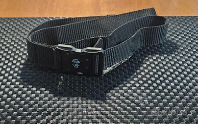 cintura tattica militare sgancio rapido
