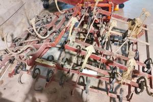 vibro coltivatore Kongskilde 5,20 doppia molla