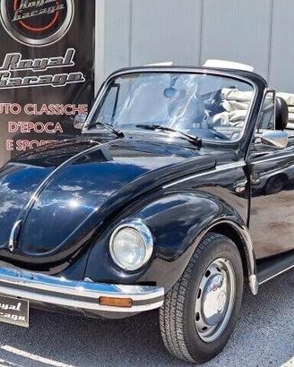 Volkswagen MAGGIOLONE 1.303 CABRIO KARMANN 15D111 