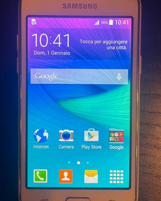 Cellulare - Samsung Galaxy J1