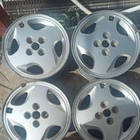 CERCHI ABARTH 14"