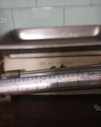 Bilancia Banfa vintage '40