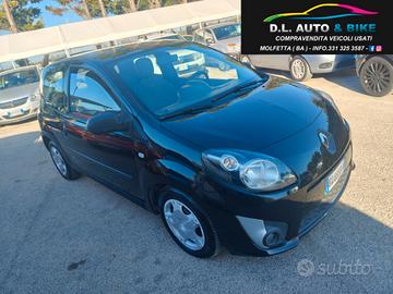 Renault Twingo 1.2 Yahoo! Tua da 86€ al mese