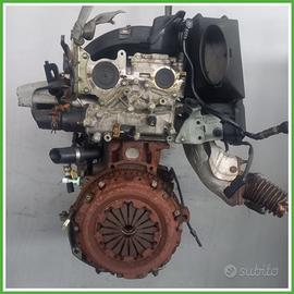 Motore Completo Funzionante K4MA7 79kw RENAULT SCE