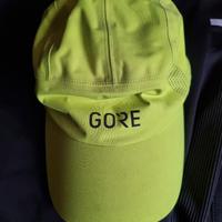 Cappello running Gore (Goretex)