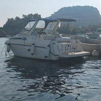 Cranchi clipper cruiser 26