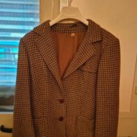 giacca invernale blazer donna