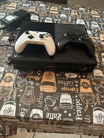xbox one+ 2 joystick