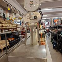 Bilancia OMEGA fino a 100 kg