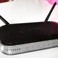 Netgear Wireless N-300 Modem Router DGNB2100
