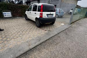 Panda 4x41.2 benzina