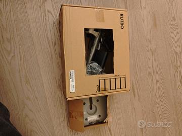 Stelo per lampada Rutbo, Ikea, design A. Efverlund