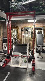 multipower technogym