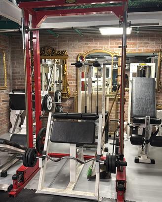 multipower technogym
