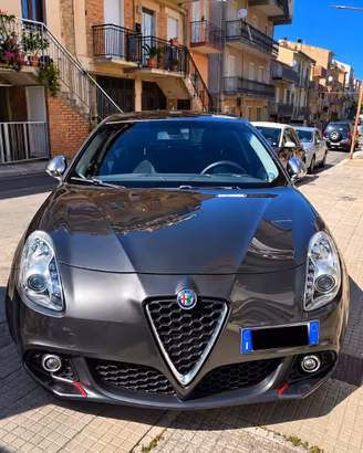 Alfa Romeo Giulietta 2.0 JTDM 140 CV Sport