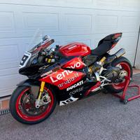 Ducati Panigale 1299 R