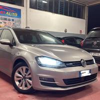 Volkswagen Golf Variant 1.4 TGI DSG Highline BlueM