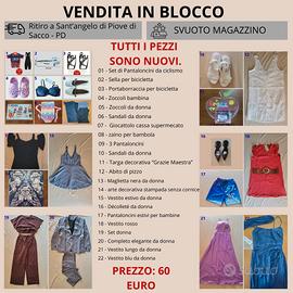 Vestiti e completi donna
