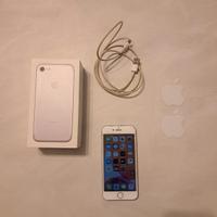 Apple iphone 7 Silver 32gb