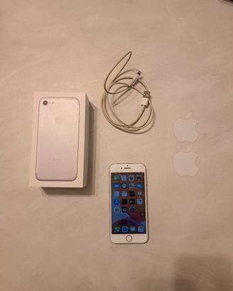 Apple iphone 7 Silver 32gb
