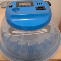 incubatrice automatica 33 uova