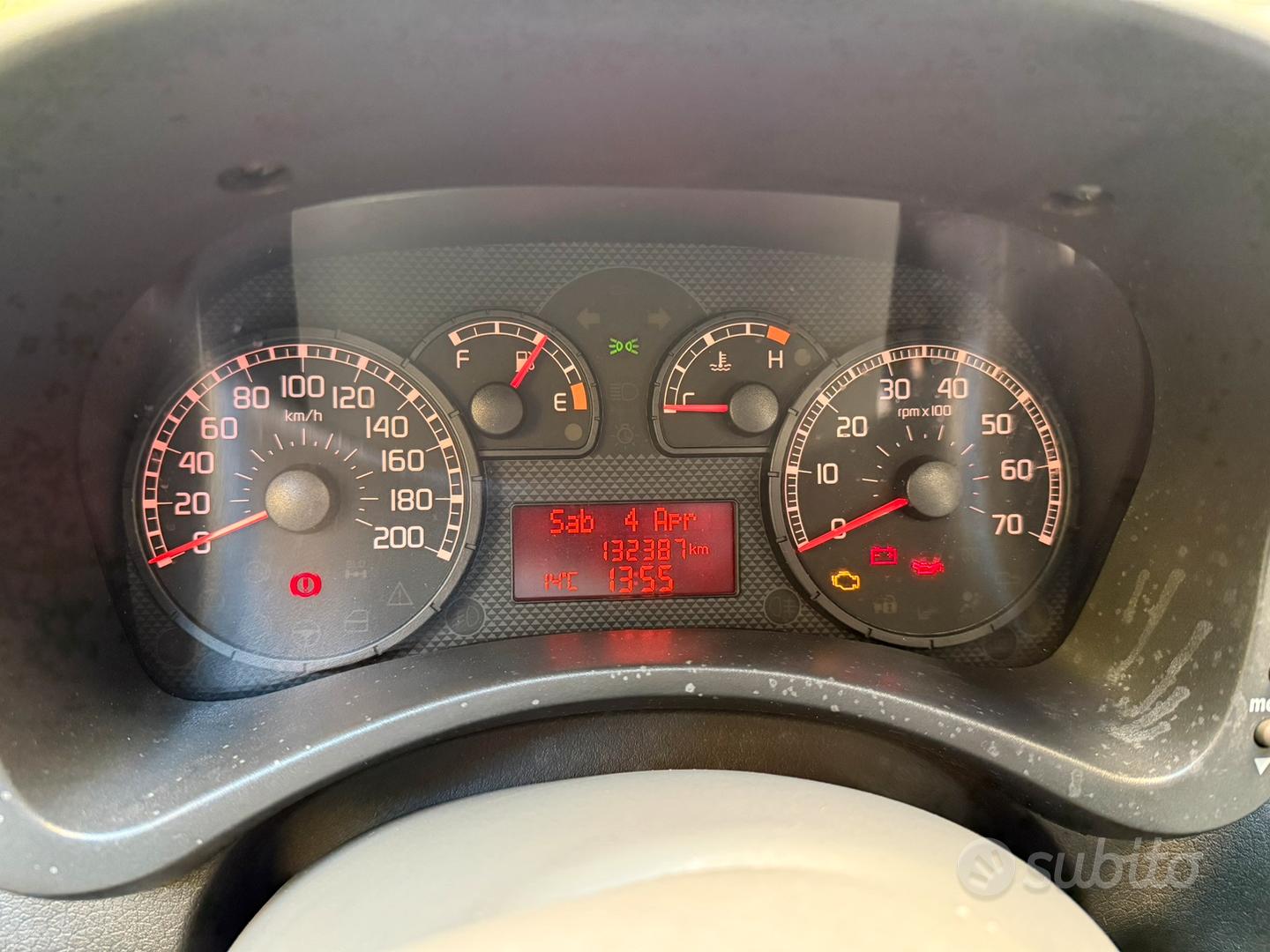 Fiat Panda 2ª serie