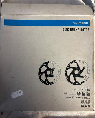 Disco freno shimano 203mm