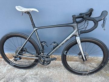 Bici corsa scott