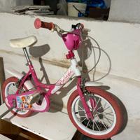 Bici bambina