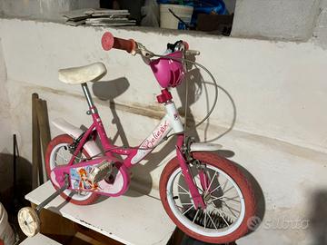 Bici bambina
