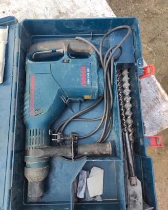 Bosch GBH 7-45 DE Professional, un martello perfor