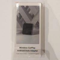 Carplay Wireless Adapter, Rampow, android apple