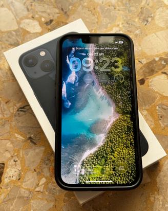 Apple iPhone 13 128GB Nero Midnight 