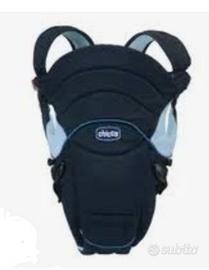 Marsuppio neonato nuovo per 3mesi+ e fino a 16 kg