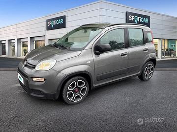 FIAT Panda 1.0 FireFly 70cv S&S Hybrid City Life