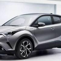 Toyota chr hybrid ricambi