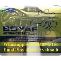 Ricambi MAZDA 3 DAL 2022