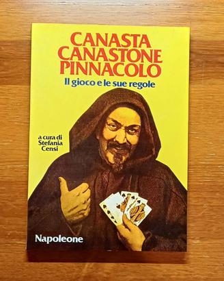Volume CANASTA, CANASTONE, PINNACOLO
