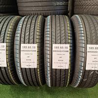 4 gomme 185 65 15 BRIDGESTONE RIF2025