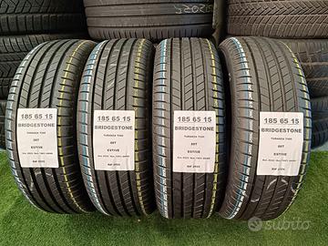 4 gomme 185 65 15 BRIDGESTONE RIF2025