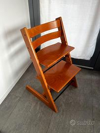 Sedia Stokke Tripp Trapp - accessori disponibili