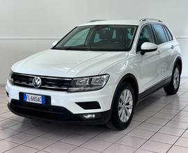 VW Tiguan 1.6 TDI SCR Business BlueMotion Technolo